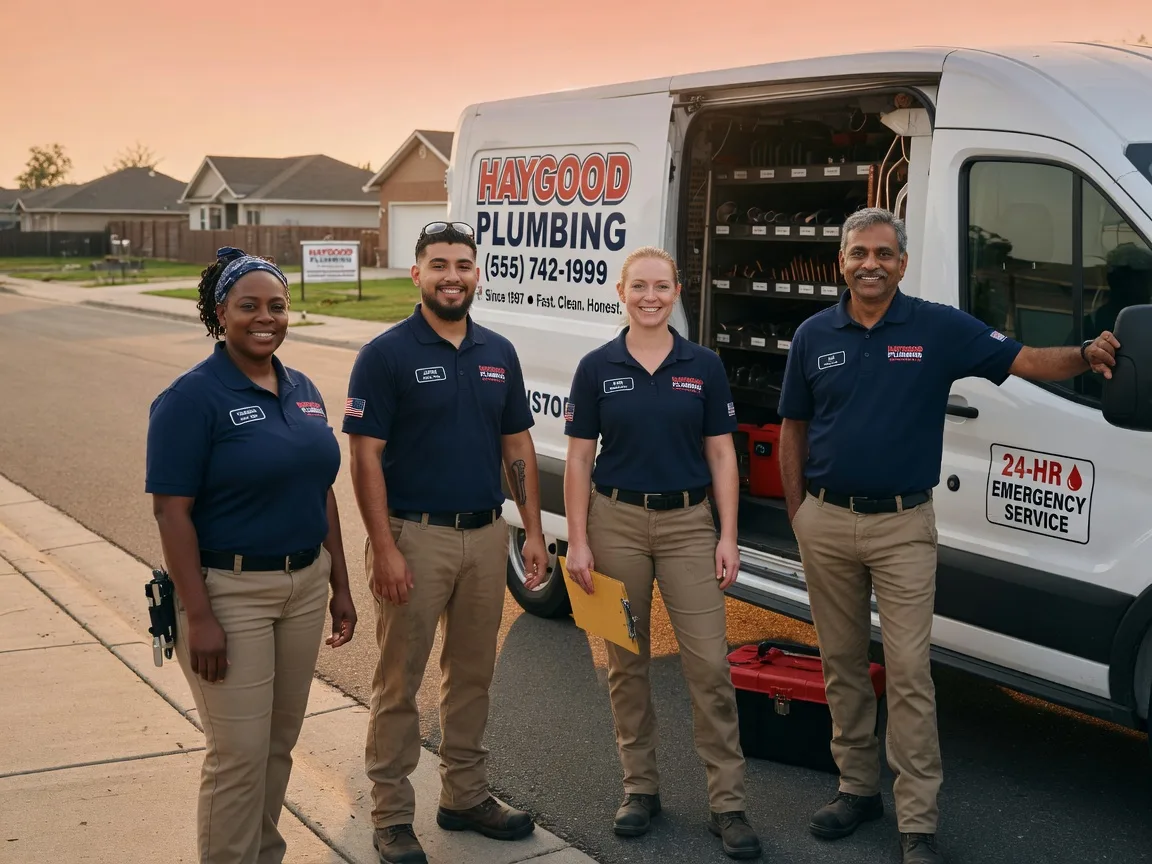 Plumber company in Minnesota